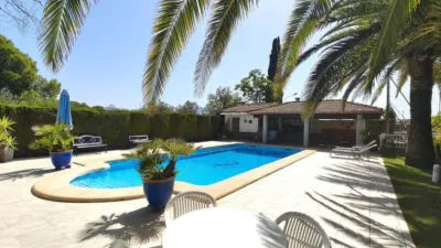 Chalet in Sax photo 84