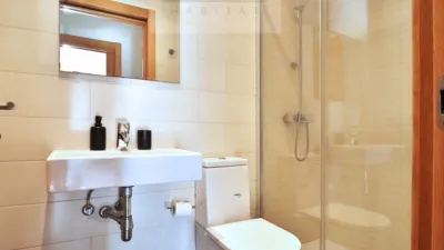 Duplex in Hondarribia photo 21