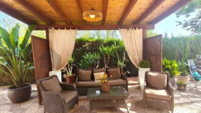 Chalet in Sax photo 13