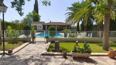 Chalet in Sax photo 110