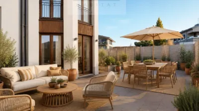 Duplex in Hondarribia photo 9