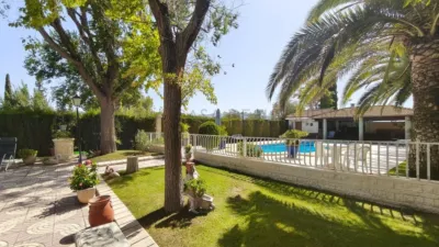 Chalet in Sax photo 106