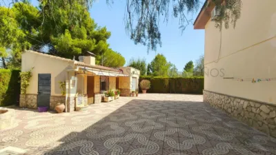 Chalet in Sax photo 70