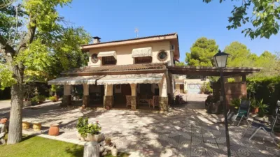 Chalet in Sax photo 3
