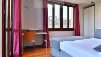 Duplex in Hondarribia photo 17