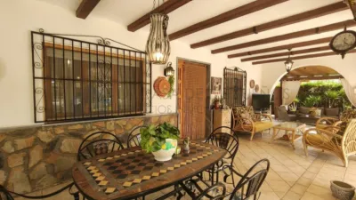 Chalet in Sax photo 7