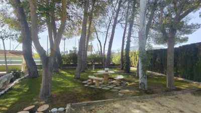 Chalet in Sax photo 104