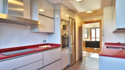 Duplex in Hondarribia photo 14