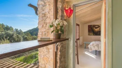 Rustic house in Alaró photo 8