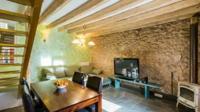 Rustic house in Alaró photo 4