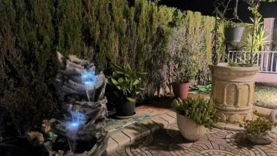 Chalet in Sax photo 121