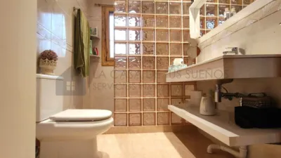 Chalet in Sax photo 36