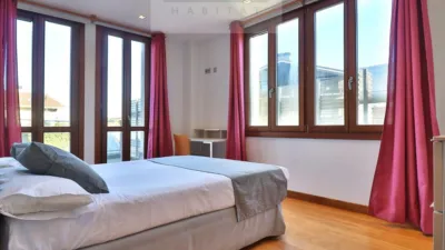 Duplex in Hondarribia photo 15