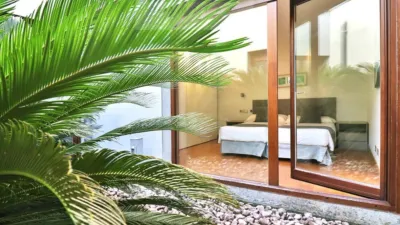 Duplex in Hondarribia photo 29