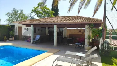 Chalet in Sax photo 85