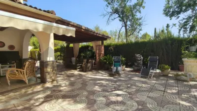 Chalet in Sax photo 11