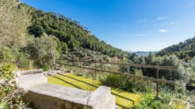 Rustic house in Alaró photo 13
