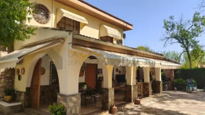 Chalet in Sax photo 4