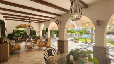 Chalet in Sax photo 10