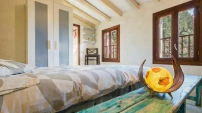 Rustic house in Alaró photo 12