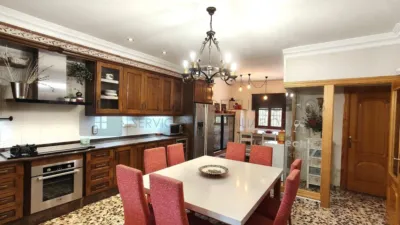 Chalet in Sax photo 27