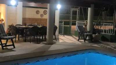 Chalet in Sax photo 116