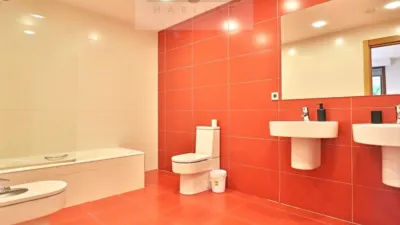 Duplex in Hondarribia photo 38