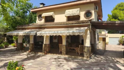 Chalet in Sax photo 107