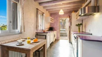 Rustic house in Alaró photo 6