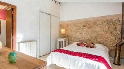 Rustic house in Alaró photo 9