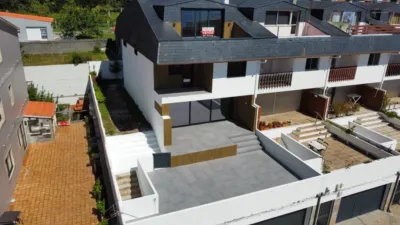 Chalet in Sanxenxo photo 10