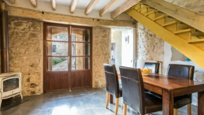 Rustic house in Alaró photo 5