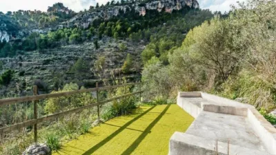 Rustic house in Alaró photo 2