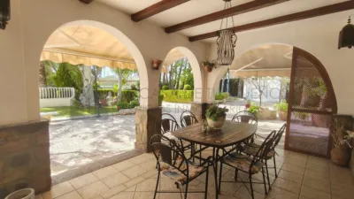 Chalet in Sax photo 5