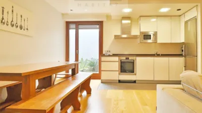 Duplex in Hondarribia photo 36