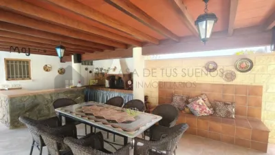 Chalet in Sax photo 88