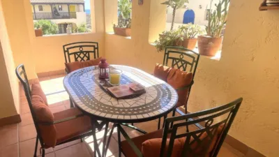 Duplex in Villaricos photo 12