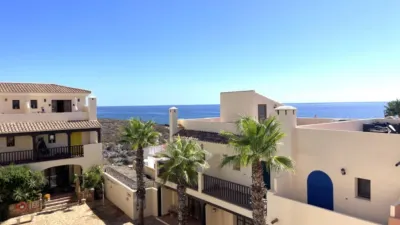 Duplex in Villaricos photo 23