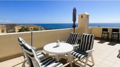 Duplex in Villaricos photo 25