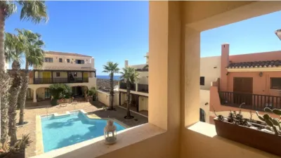 Duplex in Villaricos photo 13