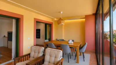 Duplex in Torreblanca del Sol photo 2