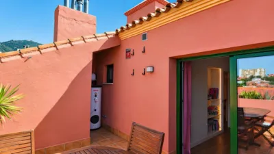 Duplex in Torreblanca del Sol photo 32