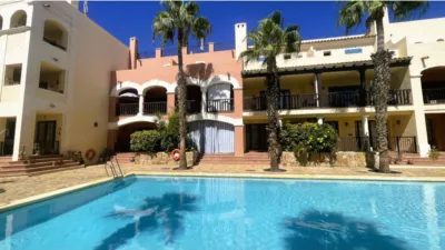 Duplex in Villaricos photo 2