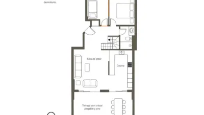Duplex in Torreblanca del Sol photo 43