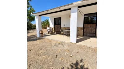 Finca rústica en Álora photo 39