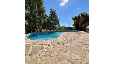 Rustic farm in Álora photo 2