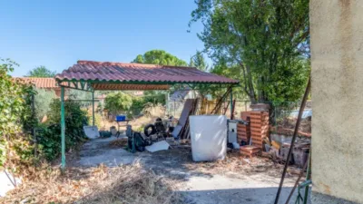 Chalet in Colmenar de Oreja photo 26