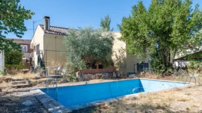 Chalet in Colmenar de Oreja photo 28