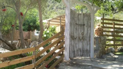 Rustic house in Alaró photo 14