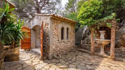 Rustic house in Pollença photo 2